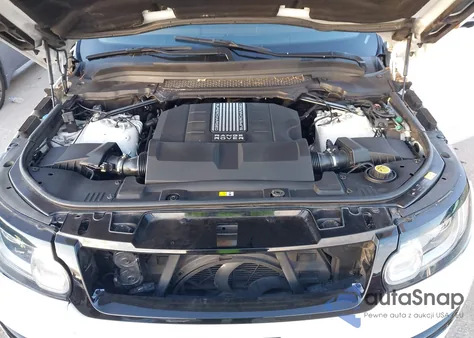 2014 Land Rover Range Rover Sport 3.0L V6 Supercharged Hse from USA, damaged, VIN SALWR2WF9EA369358